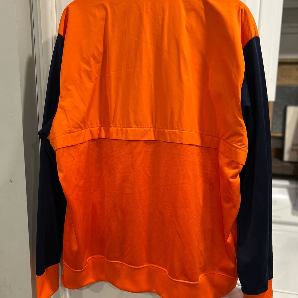 Nike MLB Detroit Tigers men's full-zip track jacket - Picture 2 of 3